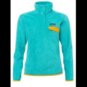 Patagonia retool snap pullover